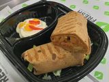 Grilled Chicken Wrap