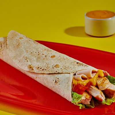 Mexican Wrap
