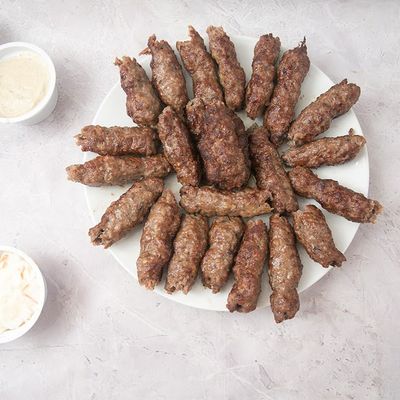 Grilled Kofta
