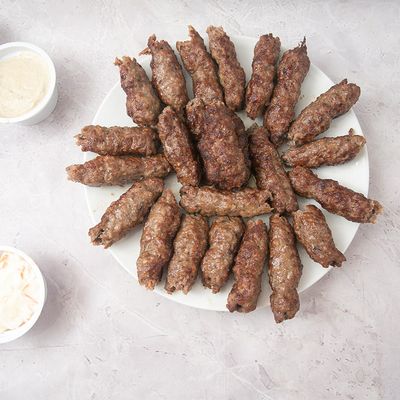 Kofta Meat Meal