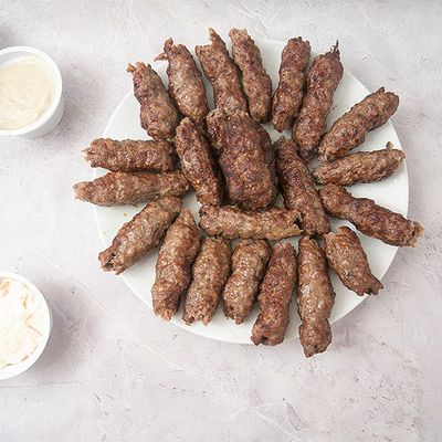 Grilled Kofta