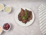 Grilled Liver