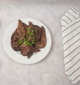 Grilled Liver