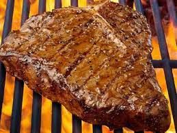 Grilled Meat