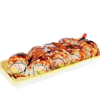 Grilled Salmon (4 pieces)