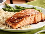 Salmon Fish Fillet