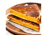 Fried Cheese Sandwich