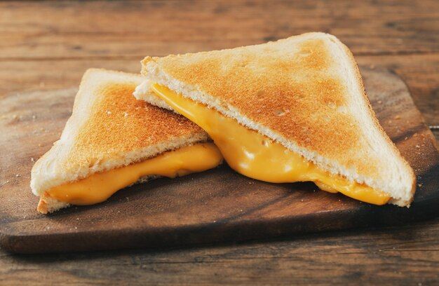 Cheese Toast