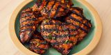 Charcoal Breast Meal