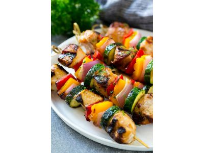 Shish Grilled Chicken