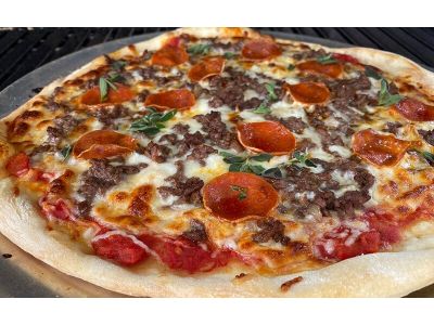 chicken shawerma Pizza