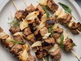 Lamb Kebab