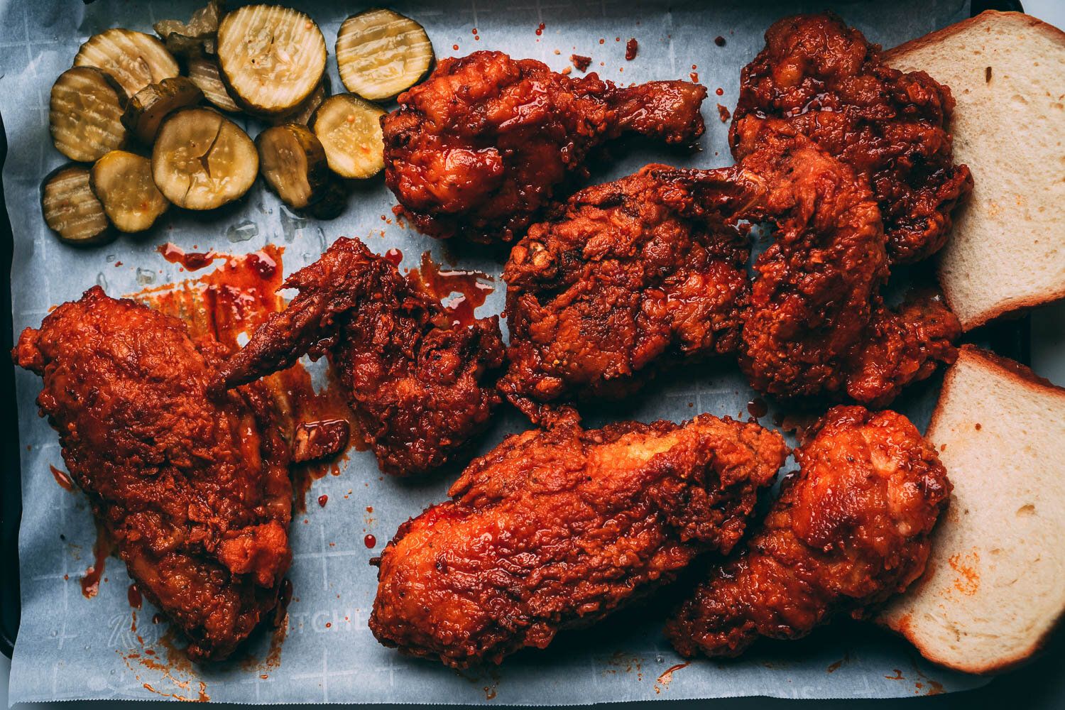 Half Fried Duck