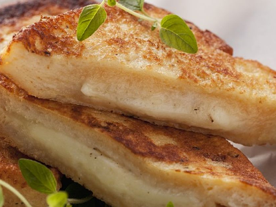Mozzarella Cheese Sandwich