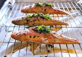 Grey Mullet Fish