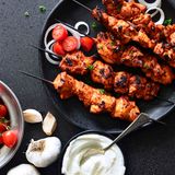 Chicken Liver With Pomegranate Molasses