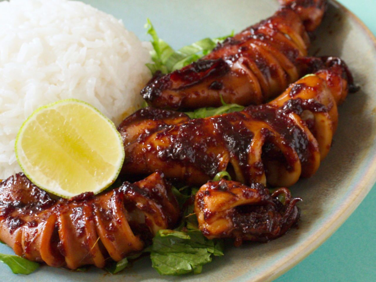 Baladi Squid