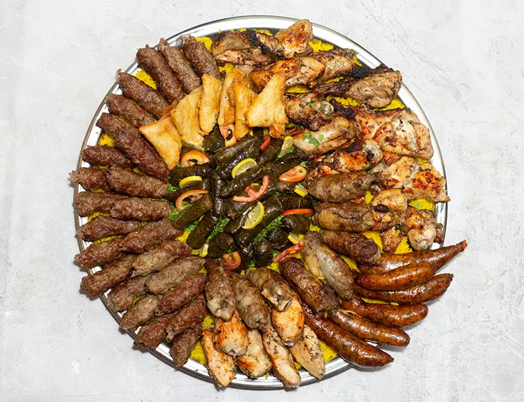 Monsters Tray
