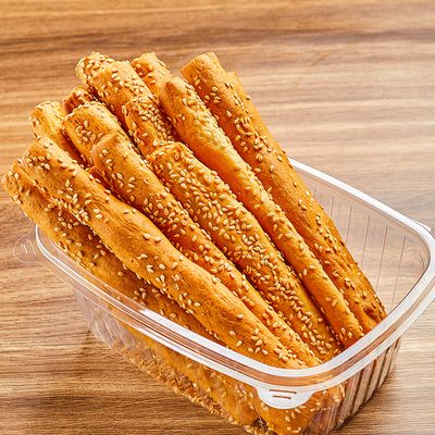 Grissini Sesame Bag