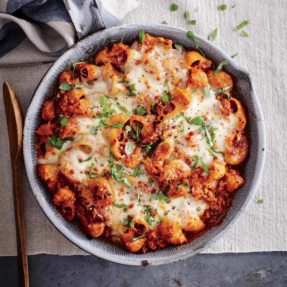 Beef Casserole