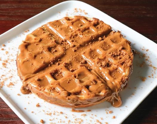 Lotus Waffle