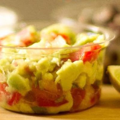 صوص غواكامولي