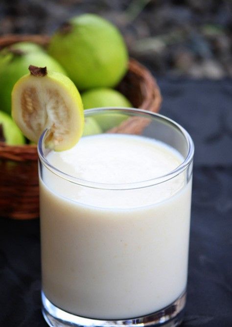 Guava Smoothie
