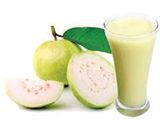 Guava Fresh juices