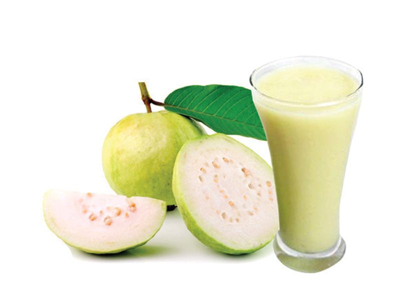 Fresh Guava Juice