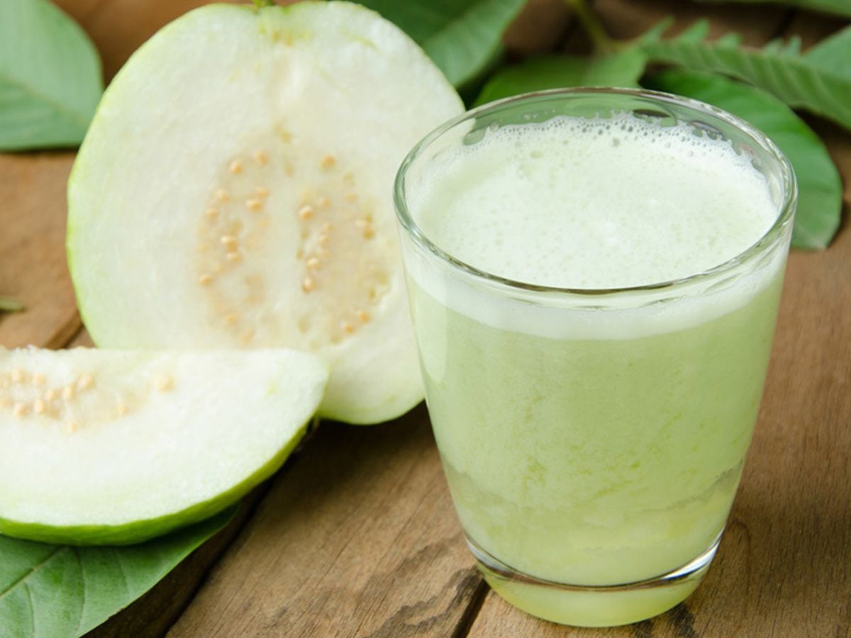 Fresh Guava Juice