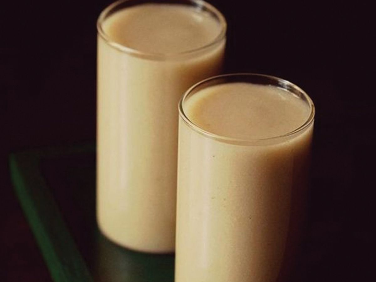 guava milk juice