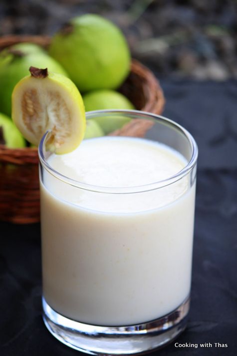 Guava Milk