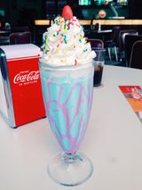Gum Milkshake