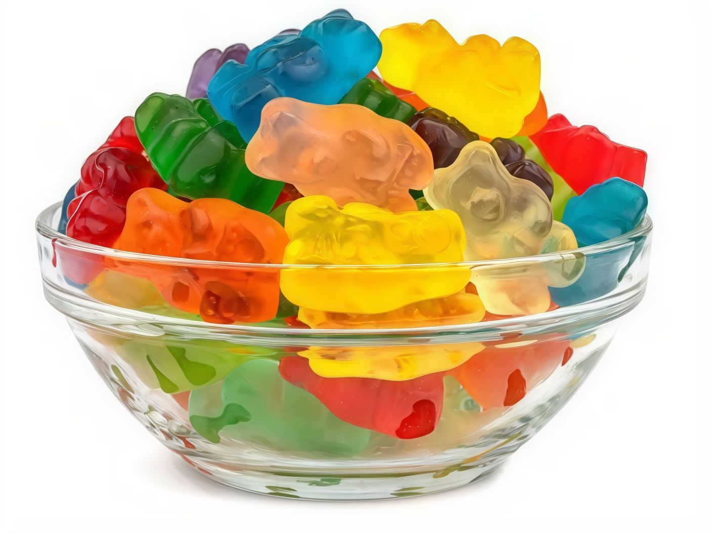 Extra Gummy Bear