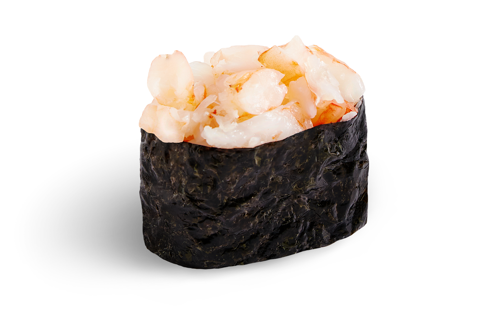 Shrimp Tempura Gunkan