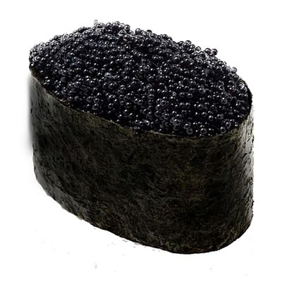 1 piece Caviar Gunkan