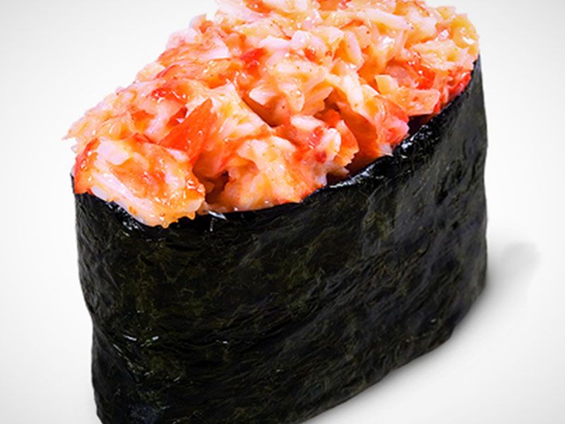 Gunkan Shrimp