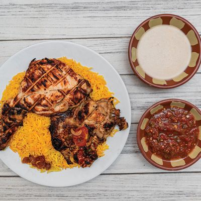 Boneless Chicken Half