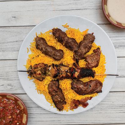 Mix Grill Meal