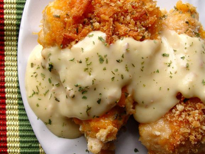 Blue Cheese Sandwich