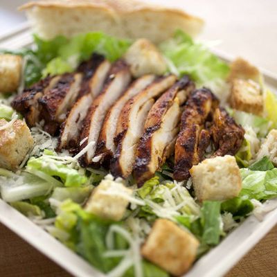 Hail Caesar With Grilled Chicken