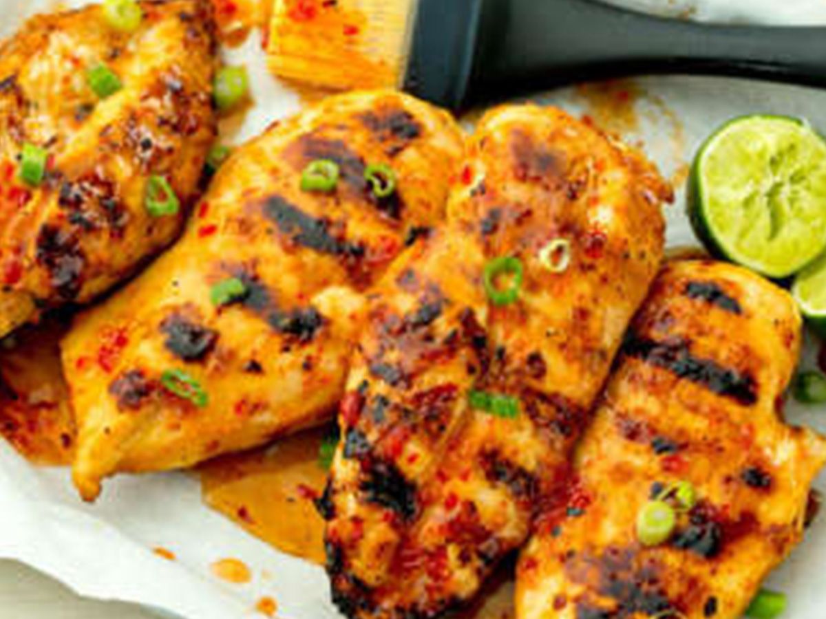 Boneless Chicken Breast 500 Gm