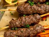 Grilled Kofta