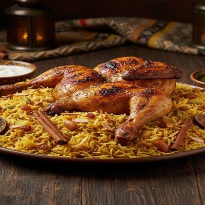 Omara'a El Mandi Restaurant photo 2