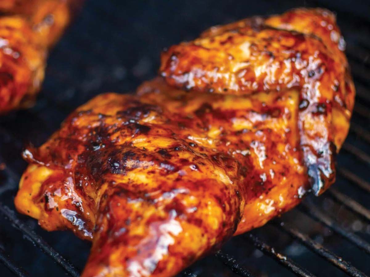 Half Boneless Chicken