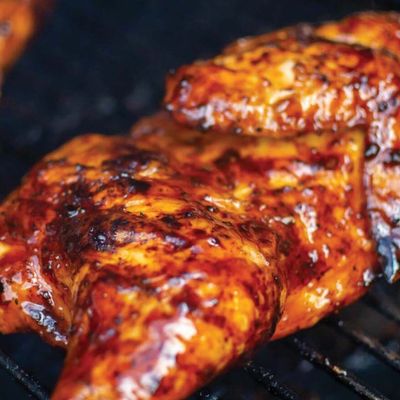 Half Boneless Chicken