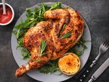 Half Chicken Shawaya Meal