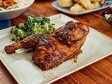 Half Charcoal grilled Chicken