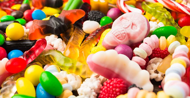 2 Kilo Candy
