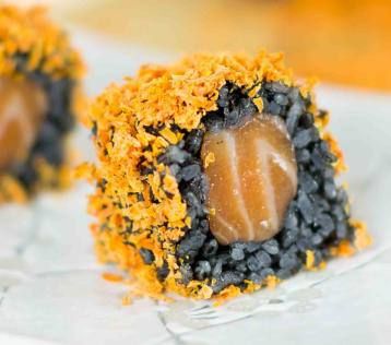Halloween Roll